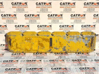 Клапанная крышка CAT 119-2660 caterpillar 3116 б.у оригинал